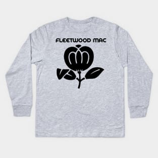 FLEETWOOD MAC Kids Long Sleeve T-Shirt